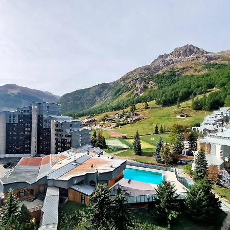 Confortable A La Daille, Ski-in Ski-out, Balcon Sud, 4 Pers., Proche Commerces Et Navettes - Fr-1-518-136 * Val-d'Isere